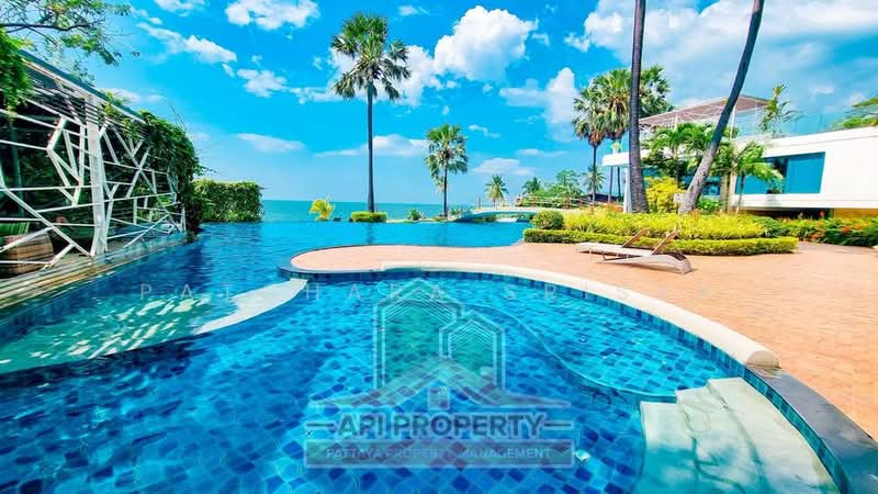 The Palm Wongamat Beach, Chon Buri (Pattaya), Soi Naklua 16, Na Kloe, Bang Lamung (Pattaya), Chon Buri (Pattaya), 1 Bedroom, 53 sqm, Condo For Rent, by Patchara Srisak, 500353982 - DDproperty.com
