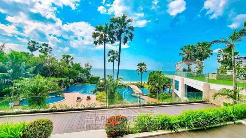 The Palm Wongamat Beach : เดอะ ปาล์ม วงศ์อมาตย์, ชลบุรี, ถนน ซอย นาเกลือ 16, นาเกลือ, บางละมุง, ชลบุรี, 53 ตร.ม., คอนโด ให้เช่า, โดย Patchara Srisak, 500353982 - DDproperty.com