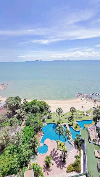 The Palm Wongamat Beach, Chon Buri (Pattaya), Soi Naklua 16, Na Kloe, Bang Lamung (Pattaya), Chon Buri (Pattaya), 1 Bedroom, 53 sqm, Condo For Rent, by Patchara Srisak, 500353982 - DDproperty.com