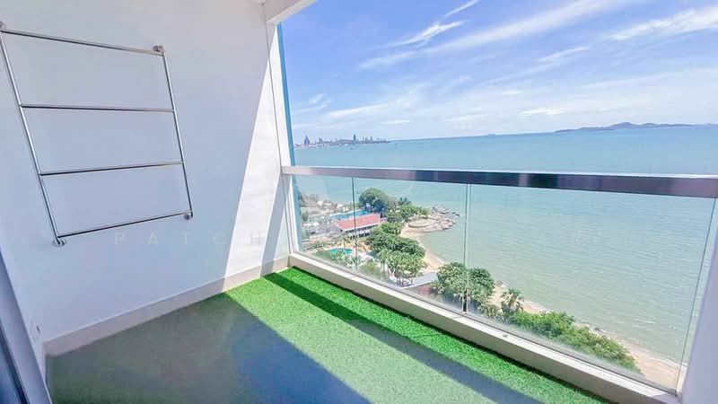 The Palm Wongamat Beach, Chon Buri (Pattaya), Soi Naklua 16, Na Kloe, Bang Lamung (Pattaya), Chon Buri (Pattaya), 1 Bedroom, 53 sqm, Condo For Rent, by Patchara Srisak, 500353982 - DDproperty.com