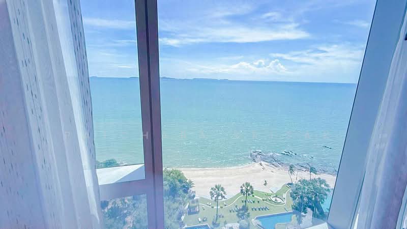 The Palm Wongamat Beach, Chon Buri (Pattaya), Soi Naklua 16, Na Kloe, Bang Lamung (Pattaya), Chon Buri (Pattaya), 1 Bedroom, 53 sqm, Condo For Rent, by Patchara Srisak, 500353982 - DDproperty.com