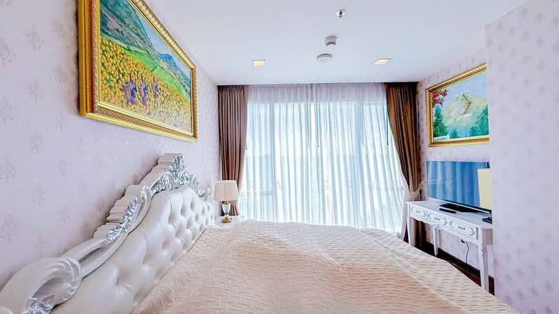 The Palm Wongamat Beach, Chon Buri (Pattaya), Soi Naklua 16, Na Kloe, Bang Lamung (Pattaya), Chon Buri (Pattaya), 1 Bedroom, 53 sqm, Condo For Rent, by Patchara Srisak, 500353982 - DDproperty.com