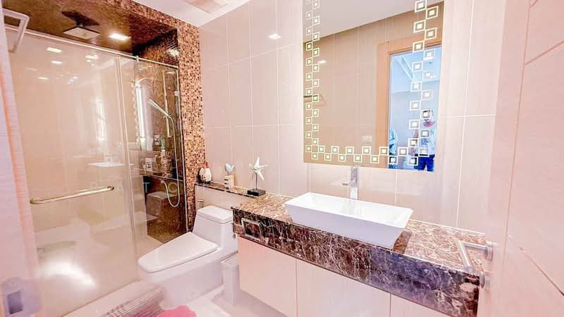The Palm Wongamat Beach, Chon Buri (Pattaya), Soi Naklua 16, Na Kloe, Bang Lamung (Pattaya), Chon Buri (Pattaya), 1 Bedroom, 53 sqm, Condo For Rent, by Patchara Srisak, 500353982 - DDproperty.com