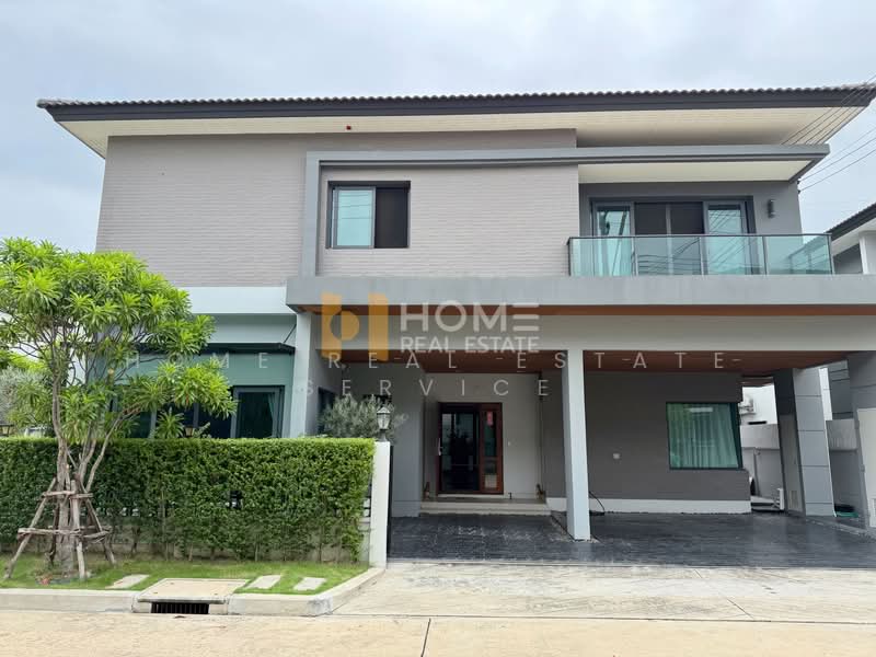 Centro Phahol-Vibhavadi 2 : เซนโทร พหลฯ-วิภาวดี 2, ปทุมธานี, Klong 1 Khlong Luang, คลองหนึ่ง, คลองหลวง, ปทุมธานี, 262 ตร.ม., บ้านเดี่ยว ขาย, โดย HOME Real Estate Service, 500353984 - DDproperty.com