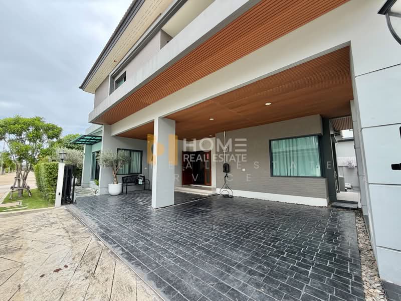 Centro Phahol-Vibhavadi 2 : เซนโทร พหลฯ-วิภาวดี 2, ปทุมธานี, Klong 1 Khlong Luang, คลองหนึ่ง, คลองหลวง, ปทุมธานี, 262 ตร.ม., บ้านเดี่ยว ขาย, โดย HOME Real Estate Service, 500353984 - DDproperty.com