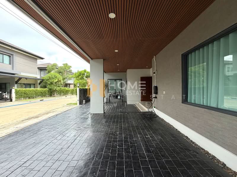 Centro Phahol-Vibhavadi 2 : เซนโทร พหลฯ-วิภาวดี 2, ปทุมธานี, Klong 1 Khlong Luang, คลองหนึ่ง, คลองหลวง, ปทุมธานี, 262 ตร.ม., บ้านเดี่ยว ขาย, โดย HOME Real Estate Service, 500353984 - DDproperty.com