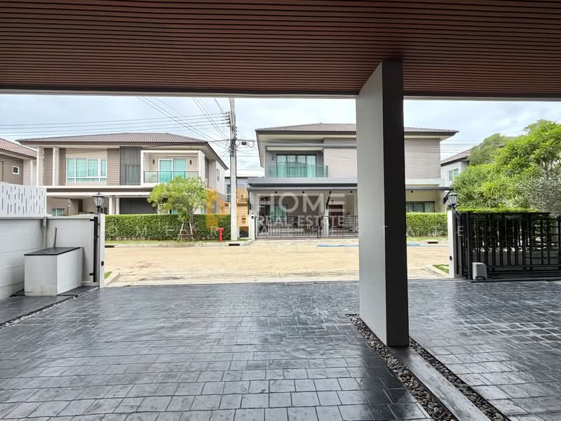 Centro Phahol-Vibhavadi 2 : เซนโทร พหลฯ-วิภาวดี 2, ปทุมธานี, Klong 1 Khlong Luang, คลองหนึ่ง, คลองหลวง, ปทุมธานี, 262 ตร.ม., บ้านเดี่ยว ขาย, โดย HOME Real Estate Service, 500353984 - DDproperty.com