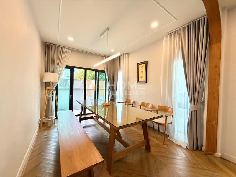 Centro Phahol-Vibhavadi 2 : เซนโทร พหลฯ-วิภาวดี 2, ปทุมธานี, Klong 1 Khlong Luang, คลองหนึ่ง, คลองหลวง, ปทุมธานี, 262 ตร.ม., บ้านเดี่ยว ขาย, โดย HOME Real Estate Service, 500353984 - DDproperty.com