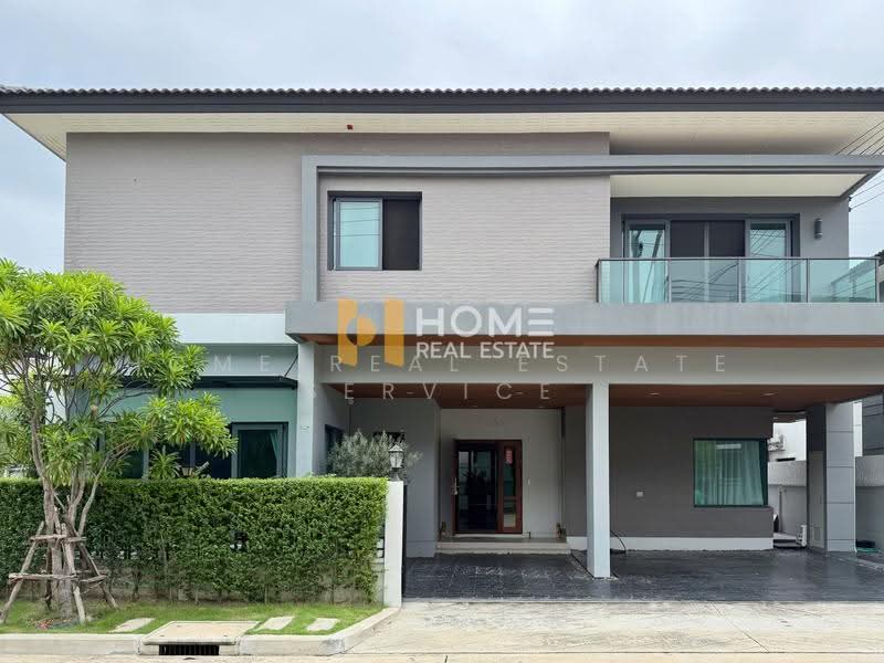 Centro Phahol-Vibhavadi 2, Pathum Thani, Klong 1 Khlong Luang, Khlong Nung, Khlong Luang, Pathum Thani, 4 Bedrooms, 262 sqm, Single Detached House For Sale, by HOME Real Estate Service, 500353984 - DDproperty.com