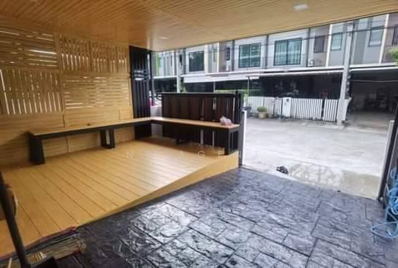 The Connect Pattanakarn 38, Bangkok, Soi Phatthanakan 38, Phatthanakan Road, Suan Luang, Bangkok, 2 Bedrooms, 100 sqm, Townhouse For Sale, by NR AGENT, 500353991 - DDproperty.com