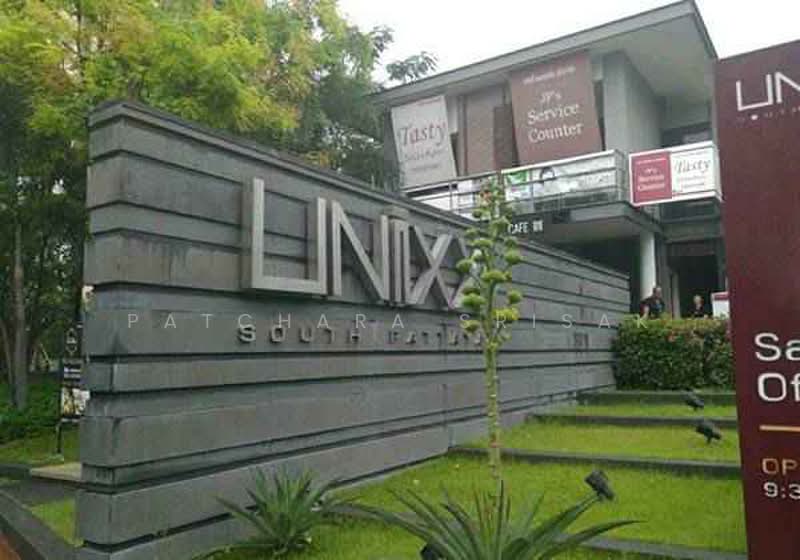 Unixx South Pattaya, Chon Buri (Pattaya), Village No. 12 163, Nong Pru, Bang Lamung (Pattaya), Chon Buri (Pattaya), 1 Bedroom, 22 sqm, Condo For Sale, by Patchara Srisak, 500353992 - DDproperty.com