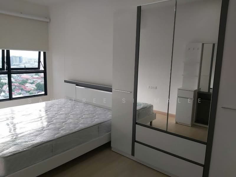 Supalai Loft Prajadhipok-Wongwian Yai : ศุภาลัย ลอฟท์ ประชาธิปก-วงเวียนใหญ่, กรุงเทพ, ถนนประชาธิปก, สมเด็จเจ้าพระยา, คลองสาน, กรุงเทพ, 48 ตร.ม., คอนโด ให้เช่า, โดย Sawitree Simmalee, 500353995 - DDproperty.com
