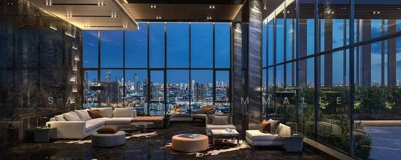 Supalai Loft Prajadhipok-Wongwian Yai : ศุภาลัย ลอฟท์ ประชาธิปก-วงเวียนใหญ่, กรุงเทพ, ถนนประชาธิปก, สมเด็จเจ้าพระยา, คลองสาน, กรุงเทพ, 48 ตร.ม., คอนโด ให้เช่า, โดย Sawitree Simmalee, 500353995 - DDproperty.com