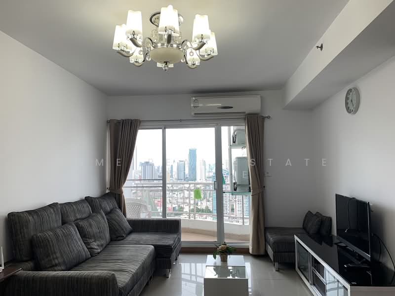 Supalai River Resort, Bangkok, 99 Charoennakhon Road, Samlae, Thon Buri, Bangkok, 1 Bedroom, 62 sqm, Condo For Sale, by HOME Real Estate Service, 500354000 - DDproperty.com