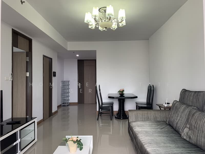 Supalai River Resort, Bangkok, 99 Charoennakhon Road, Samlae, Thon Buri, Bangkok, 1 Bedroom, 62 sqm, Condo For Sale, by HOME Real Estate Service, 500354000 - DDproperty.com