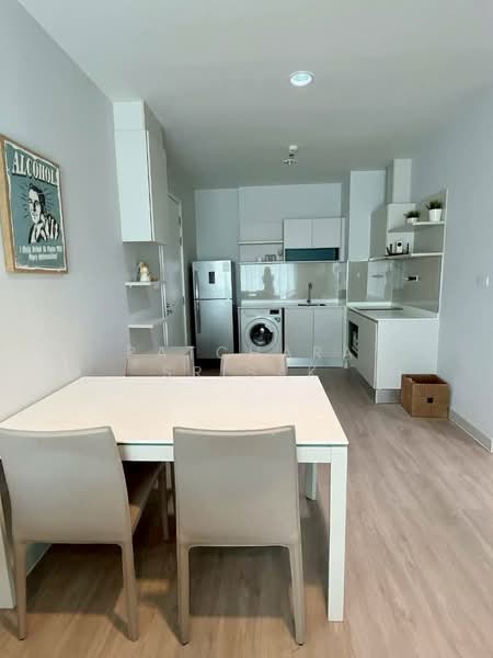 Centric Sea, Chon Buri (Pattaya), 268 Pattaya 2 Road, Na Kloe, Bang Lamung (Pattaya), Chon Buri (Pattaya), 2 Bedrooms, 56 sqm, Condo For Rent, by Patchara Srisak, 500354004 - DDproperty.com