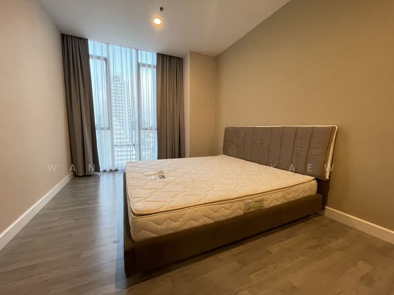 The Room BTS Wongwianyai, Bangkok, 44 KrungThonBuri Road, Khlong Ton Sai, Khlong San, Bangkok, 1 Bedroom, 48 sqm, Condo For Rent, by Wantana Kornkaew, 500354005 - DDproperty.com