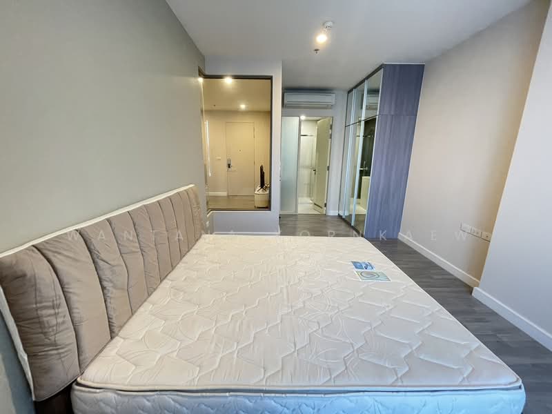 The Room BTS Wongwianyai, Bangkok, 44 KrungThonBuri Road, Khlong Ton Sai, Khlong San, Bangkok, 1 Bedroom, 48 sqm, Condo For Rent, by Wantana Kornkaew, 500354005 - DDproperty.com
