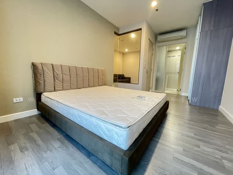 The Room BTS Wongwianyai, กรุงเทพ, 44 KrungThonBuri Road, คลองต้นไทร, คลองสาน, กรุงเทพ, 48 ตร.ม., คอนโด ให้เช่า, โดย Wantana Kornkaew, 500354005 - DDproperty.com