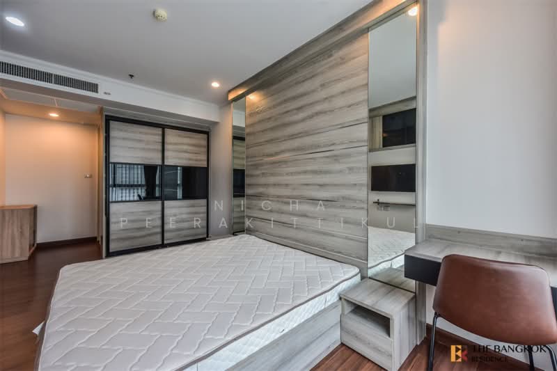 Supalai Elite Sathorn-Suanplu, Bangkok, 198 Suanphlu Road, Thung Maha Mek, Sathon, Bangkok, 2 Bedrooms, 84 sqm, Condo For Rent, by Nicha Peerakittikul, 500354008 - DDproperty.com