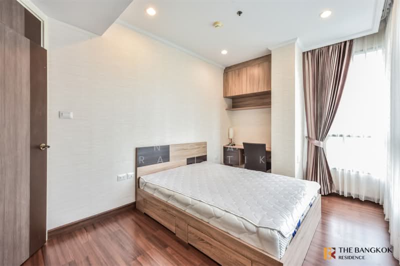 Supalai Elite Sathorn-Suanplu : ศุภาลัย เอลีท สาทร-สวนพลู, กรุงเทพ, 198 ถนนสวนพลู, ทุ่งมหาเมฆ, สาทร, กรุงเทพ, 84 ตร.ม., คอนโด ให้เช่า, โดย Nicha Peerakittikul, 500354008 - DDproperty.com