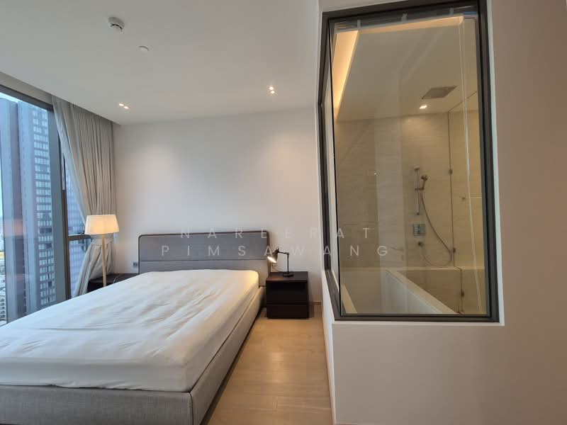 The Strand Thonglor, Bangkok, 36 Soi Sukhumvit 55, Khlong Tan Nua, Watthana, Bangkok, 1 Bedroom, 95 sqm, Condo For Rent, by Nareerat Pimsawang, 500354011 - DDproperty.com