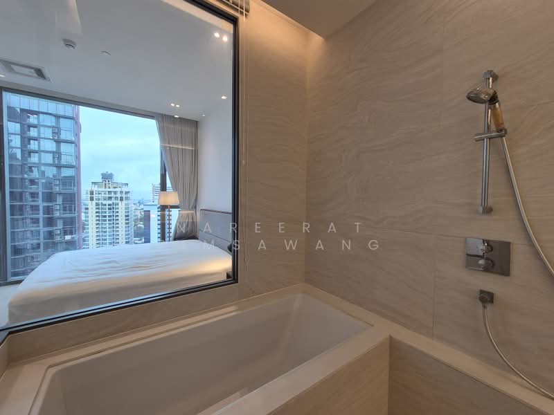 The Strand Thonglor, Bangkok, 36 Soi Sukhumvit 55, Khlong Tan Nua, Watthana, Bangkok, 1 Bedroom, 95 sqm, Condo For Rent, by Nareerat Pimsawang, 500354011 - DDproperty.com