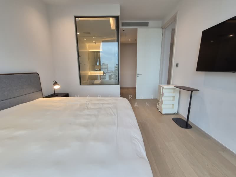 The Strand Thonglor, Bangkok, 36 Soi Sukhumvit 55, Khlong Tan Nua, Watthana, Bangkok, 1 Bedroom, 95 sqm, Condo For Rent, by Nareerat Pimsawang, 500354011 - DDproperty.com