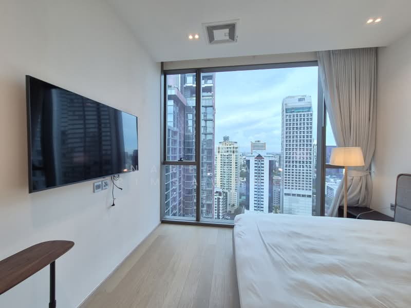 The Strand Thonglor, Bangkok, 36 Soi Sukhumvit 55, Khlong Tan Nua, Watthana, Bangkok, 1 Bedroom, 95 sqm, Condo For Rent, by Nareerat Pimsawang, 500354011 - DDproperty.com