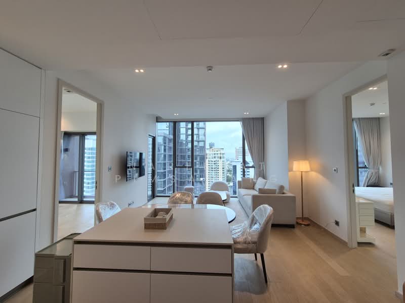 The Strand Thonglor, Bangkok, 36 Soi Sukhumvit 55, Khlong Tan Nua, Watthana, Bangkok, 1 Bedroom, 95 sqm, Condo For Rent, by Nareerat Pimsawang, 500354011 - DDproperty.com