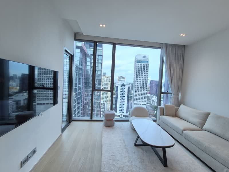 The Strand Thonglor, Bangkok, 36 Soi Sukhumvit 55, Khlong Tan Nua, Watthana, Bangkok, 1 Bedroom, 95 sqm, Condo For Rent, by Nareerat Pimsawang, 500354011 - DDproperty.com