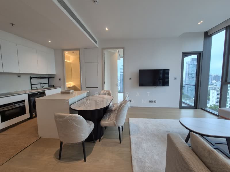 The Strand Thonglor, Bangkok, 36 Soi Sukhumvit 55, Khlong Tan Nua, Watthana, Bangkok, 1 Bedroom, 95 sqm, Condo For Rent, by Nareerat Pimsawang, 500354011 - DDproperty.com