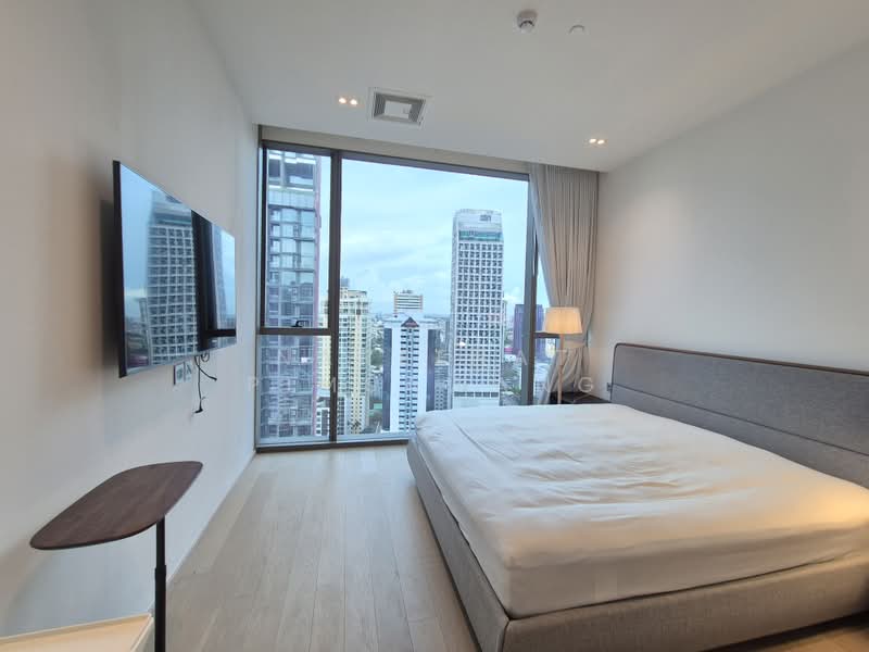 The Strand Thonglor, Bangkok, 36 Soi Sukhumvit 55, Khlong Tan Nua, Watthana, Bangkok, 1 Bedroom, 95 sqm, Condo For Rent, by Nareerat Pimsawang, 500354011 - DDproperty.com
