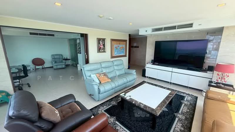 Sea Saran Condominium, Chon Buri (Pattaya), 190 Moo 2 Bangsaray, Bang Sa-re, Sattahip, Chon Buri (Pattaya), 2 Bedrooms, 112 sqm, Condo For Rent, by Patchara Srisak, 500354012 - DDproperty.com
