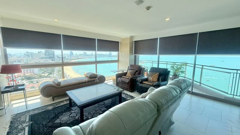Sea Saran Condominium : ซี สราญ คอนโดมิเนียม, ชลบุรี, 190 หมู่ 2 บางเสร่, บางเสร่, สัตหีบ, ชลบุรี, 112 ตร.ม., คอนโด ให้เช่า, โดย Patchara Srisak, 500354012 - DDproperty.com
