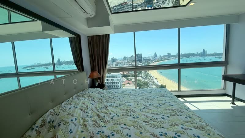 Sea Saran Condominium : ซี สราญ คอนโดมิเนียม, ชลบุรี, 190 หมู่ 2 บางเสร่, บางเสร่, สัตหีบ, ชลบุรี, 112 ตร.ม., คอนโด ให้เช่า, โดย Patchara Srisak, 500354012 - DDproperty.com