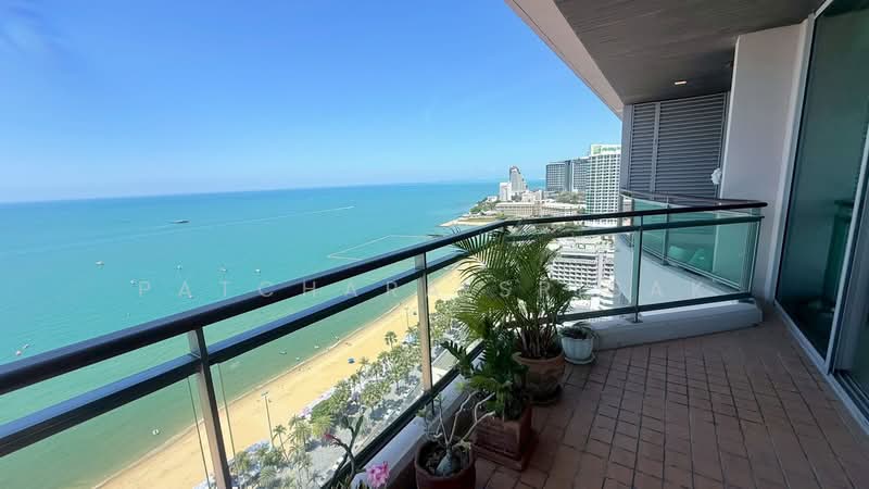 Sea Saran Condominium, Chon Buri (Pattaya), 190 Moo 2 Bangsaray, Bang Sa-re, Sattahip, Chon Buri (Pattaya), 2 Bedrooms, 112 sqm, Condo For Rent, by Patchara Srisak, 500354012 - DDproperty.com