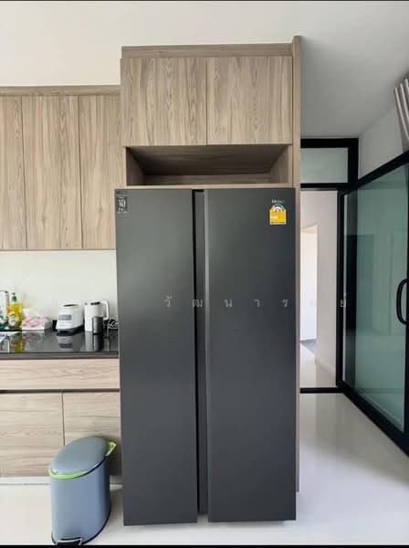 Burasiri Krungthep Kreetha, Bangkok, 95 Soi Pracha Ruam Chai, Hua Mak, Bang Kapi, Bangkok, 4 Bedrooms, 300 sqm, Single Detached House For Rent, by Supajee Wattanarom, 500354018 - DDproperty.com