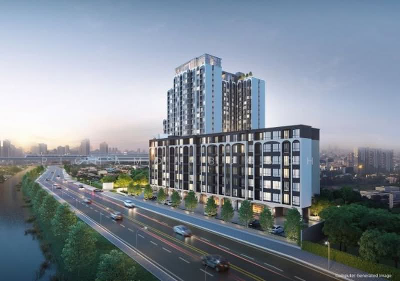 Modiz Vault Kaset-Sripatum, Bangkok, Soi Phahonyothin 49/1, Lat Yao, Chatuchak, Bangkok, 1 Bedroom, 90 sqm, Condo For Sale, by Pichamon Boonchit, 500354019 - DDproperty.com
