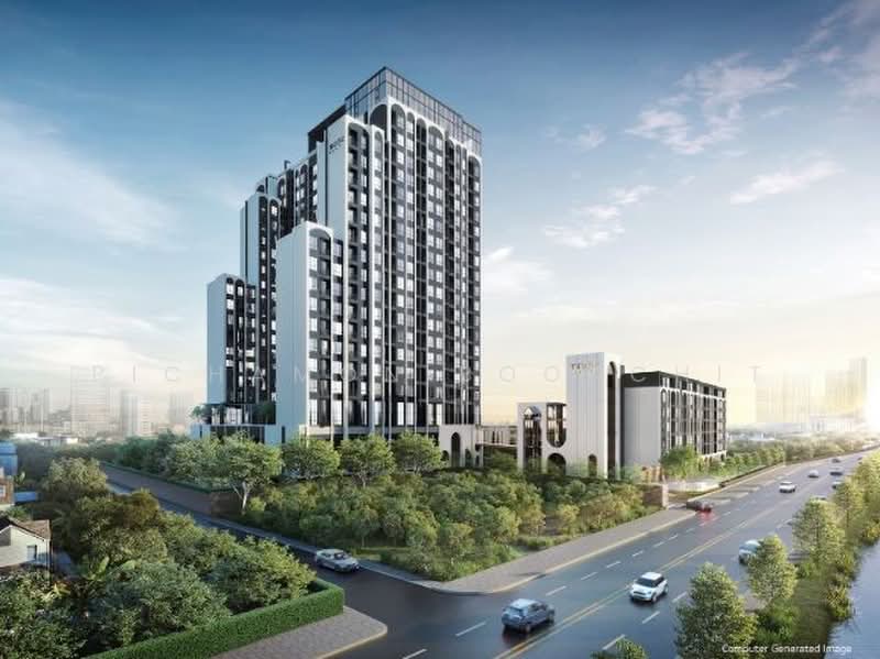 Modiz Vault Kaset-Sripatum, Bangkok, Soi Phahonyothin 49/1, Lat Yao, Chatuchak, Bangkok, 1 Bedroom, 90 sqm, Condo For Sale, by Pichamon Boonchit, 500354019 - DDproperty.com