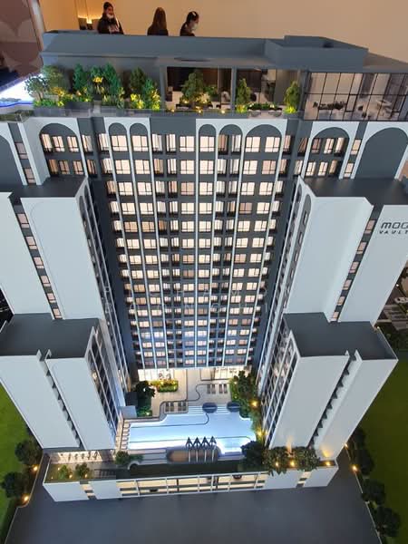 Modiz Vault Kaset-Sripatum, Bangkok, Soi Phahonyothin 49/1, Lat Yao, Chatuchak, Bangkok, 1 Bedroom, 90 sqm, Condo For Sale, by Pichamon Boonchit, 500354019 - DDproperty.com