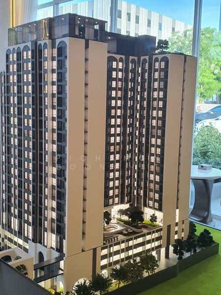 Modiz Vault Kaset-Sripatum, Bangkok, Soi Phahonyothin 49/1, Lat Yao, Chatuchak, Bangkok, 1 Bedroom, 90 sqm, Condo For Sale, by Pichamon Boonchit, 500354019 - DDproperty.com
