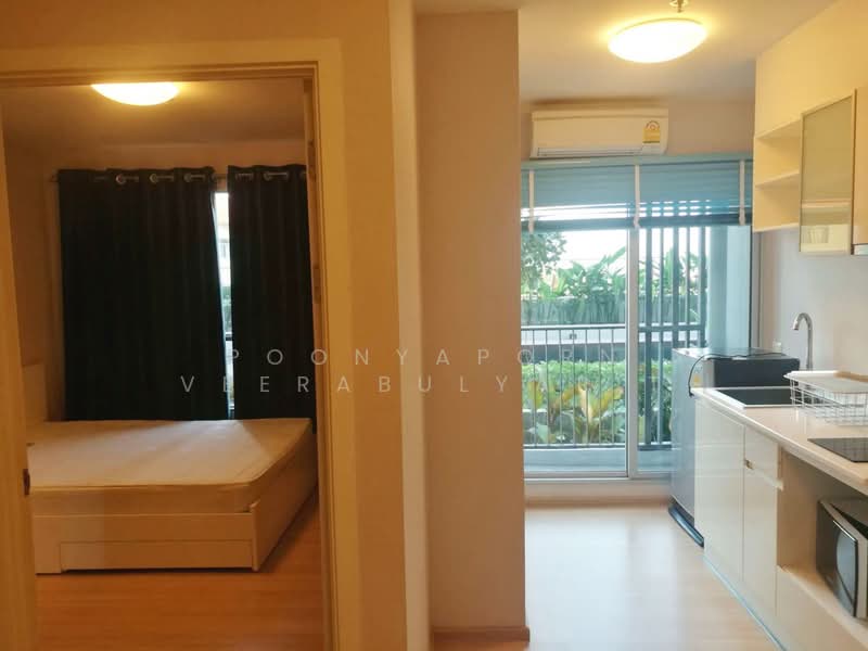 Fuse Sense Bangkae, Bangkok, Phutthamonthon Sai 2 Road, Bang Kae Nua, Bang Khae, Bangkok, 1 Bedroom, 32 sqm, Condo For Rent, by Poonyaporn Veerabulyarit, 500354024 - DDproperty.com