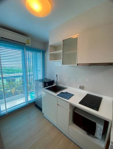 Fuse Sense Bangkae, Bangkok, Phutthamonthon Sai 2 Road, Bang Kae Nua, Bang Khae, Bangkok, 1 Bedroom, 32 sqm, Condo For Rent, by Poonyaporn Veerabulyarit, 500354024 - DDproperty.com