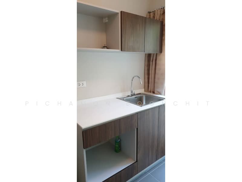 Dcondo Tann Charan, Bangkok, Liap Thang Rotfai Taling Chan Road, Bang Khun Non, Bangkok Noi, Bangkok, Studio, 27 sqm, Condo For Sale, by Pichamon Boonchit, 500354027 - DDproperty.com
