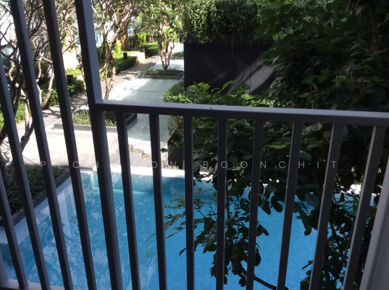 Dcondo Tann Charan, Bangkok, Liap Thang Rotfai Taling Chan Road, Bang Khun Non, Bangkok Noi, Bangkok, Studio, 27 sqm, Condo For Sale, by Pichamon Boonchit, 500354027 - DDproperty.com