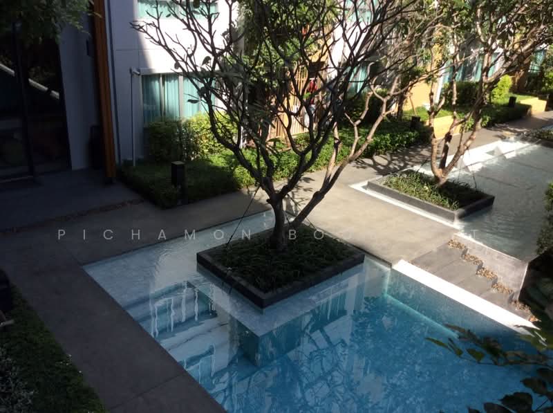 Dcondo Tann Charan : ดีคอนโด ธาร จรัญฯ, กรุงเทพ, ถนนเลียบทางรถไฟตลิ่งชัน, บางขุนนนท์, บางกอกน้อย, กรุงเทพ, 27 ตร.ม., คอนโด ขาย, โดย Pichamon Boonchit, 500354027 - DDproperty.com