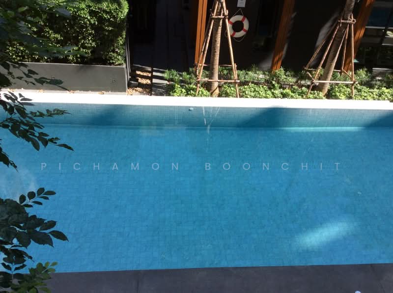 Dcondo Tann Charan : ดีคอนโด ธาร จรัญฯ, กรุงเทพ, ถนนเลียบทางรถไฟตลิ่งชัน, บางขุนนนท์, บางกอกน้อย, กรุงเทพ, 27 ตร.ม., คอนโด ขาย, โดย Pichamon Boonchit, 500354027 - DDproperty.com
