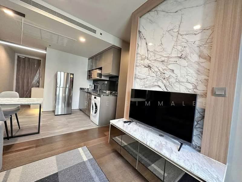 IDEO Q Sukhumvit 36, Bangkok, Soi Sukhumvit 36, Khong Tan, Khlong Toei, Bangkok, 1 Bedroom, 48 sqm, Condo For Rent, by Chayanin Khanijou, 500354028 - DDproperty.com