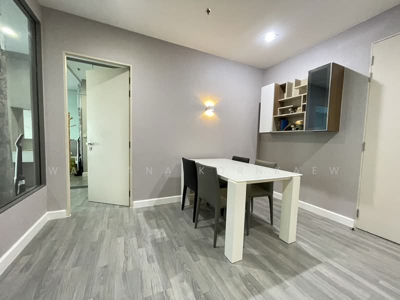 The Room BTS Wongwianyai, Bangkok, 44 KrungThonBuri Road, Khlong Ton Sai, Khlong San, Bangkok, 1 Bedroom, 58 sqm, Condo For Rent, by Wantana Kornkaew, 500354029 - DDproperty.com